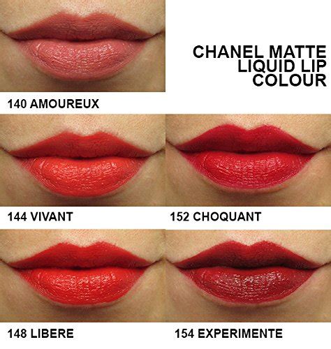 chanel rouge allure ink 148|chanel rouge ink review.